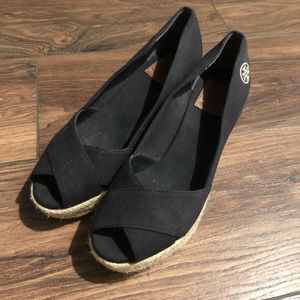 Used Tory Burch Wedges